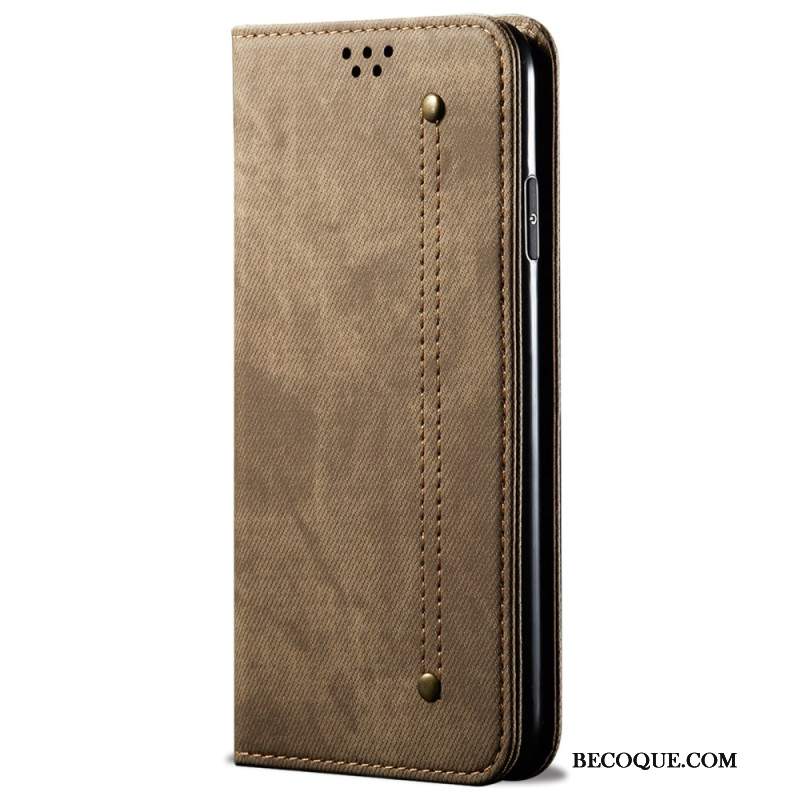Flip Kotelot Xiaomi 14 Ultra Etui Na Telefon Tkanina