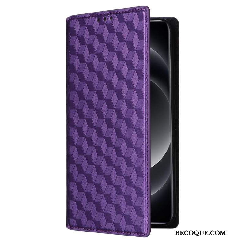 Flip Kotelot Xiaomi 14 Ultra Projekt Diamentu