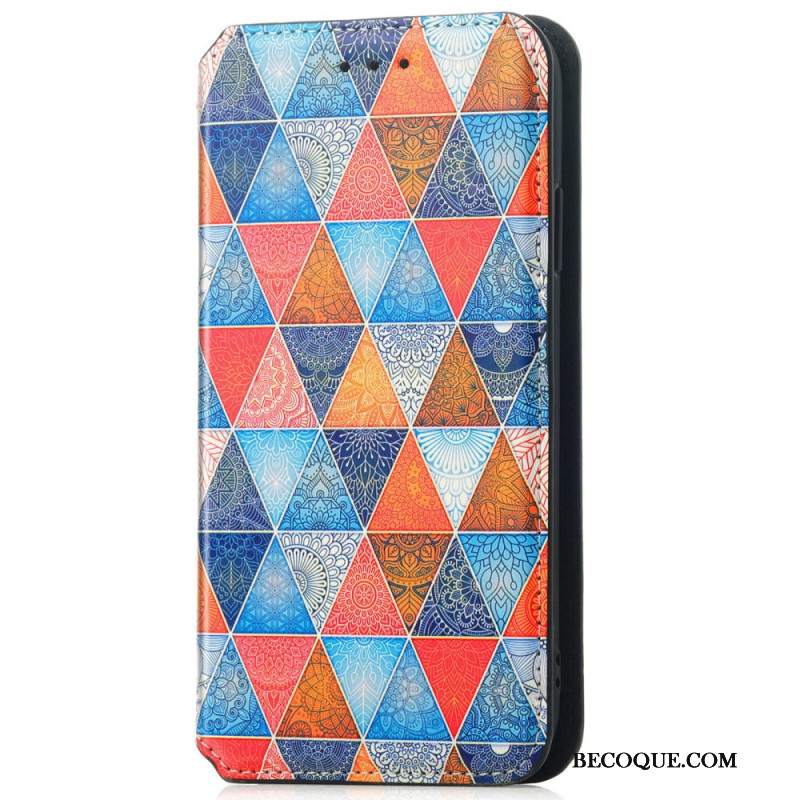 Flip Kotelot Xiaomi 14t Pro Caseneo Rfid