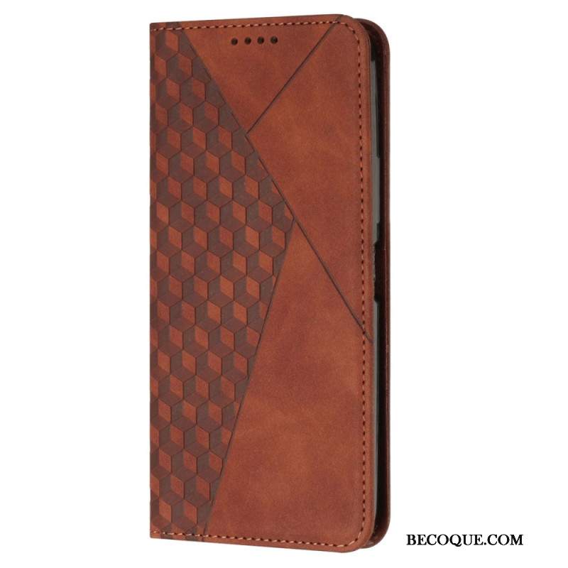 Flip Kotelot Xiaomi 14t Pro Kostki Etui Ochronne