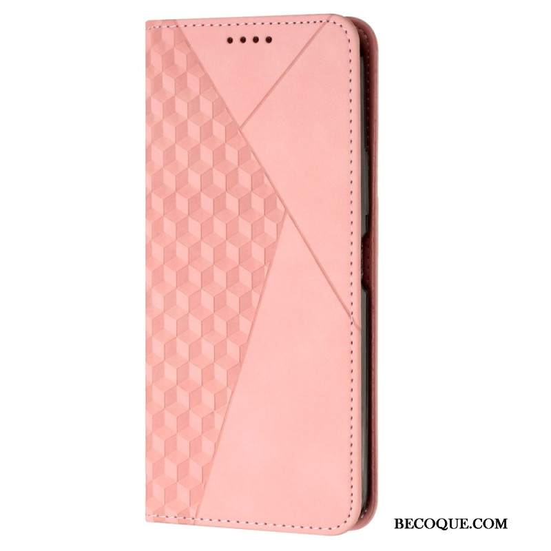 Flip Kotelot Xiaomi 14t Pro Kostki Etui Ochronne