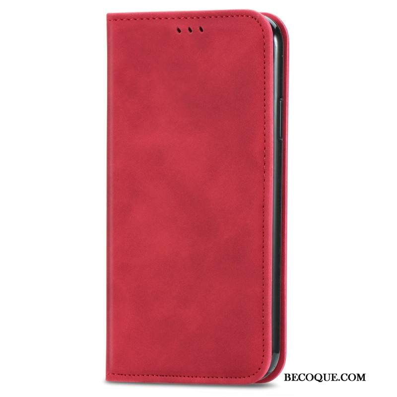 Flip Kotelot Xiaomi 14t Pro Miękka Tekstura