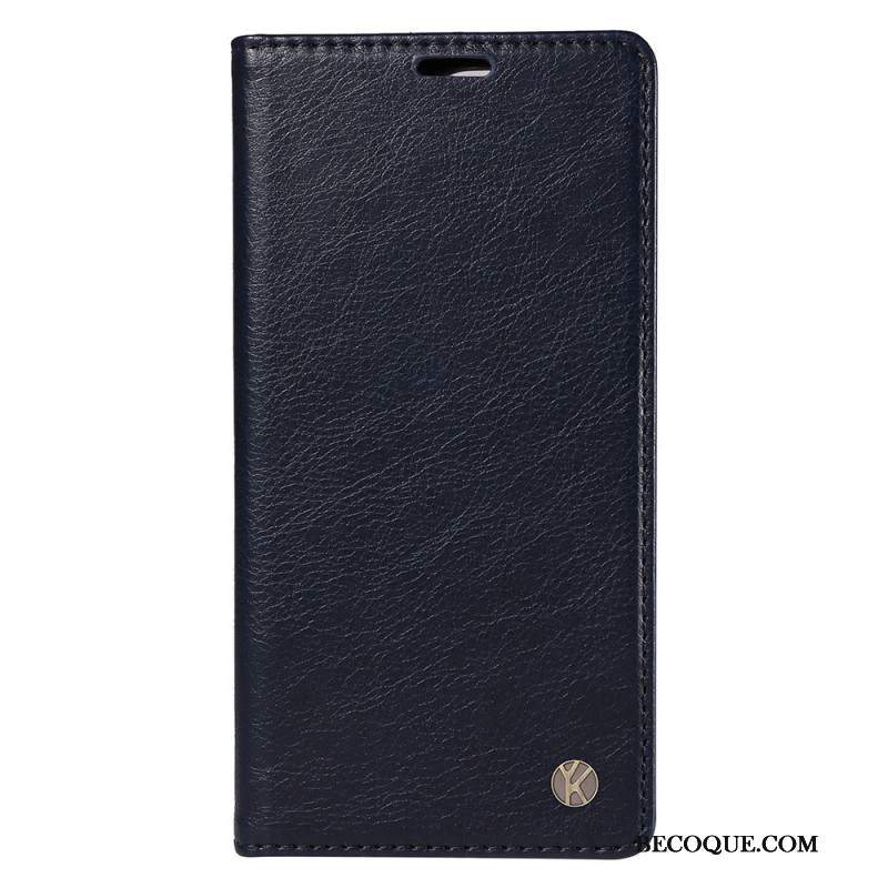 Flip Kotelot iPhone 16 Etui Na Telefon Vintage Yikatu