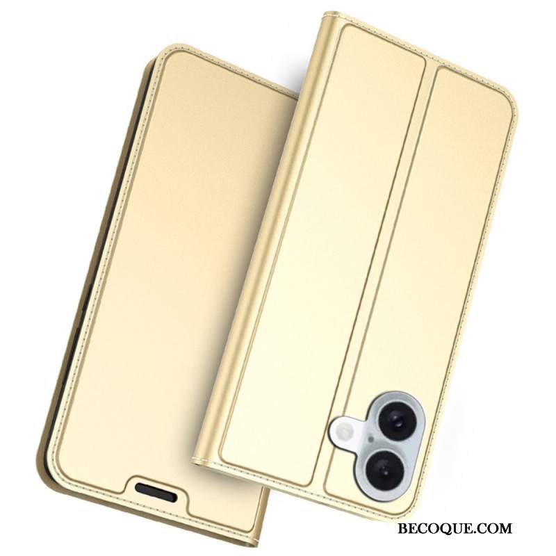 Flip Kotelot iPhone 16 Plus Seria Klasyczna