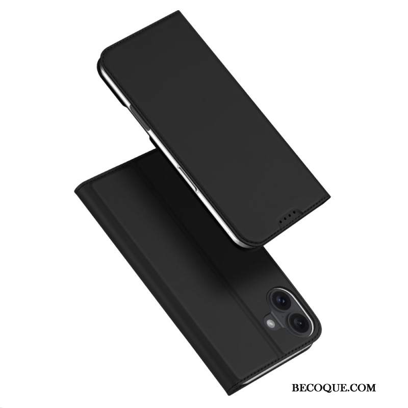 Flip Kotelot iPhone 16 Seria Skin Pro Dux Ducis Etui Ochronne