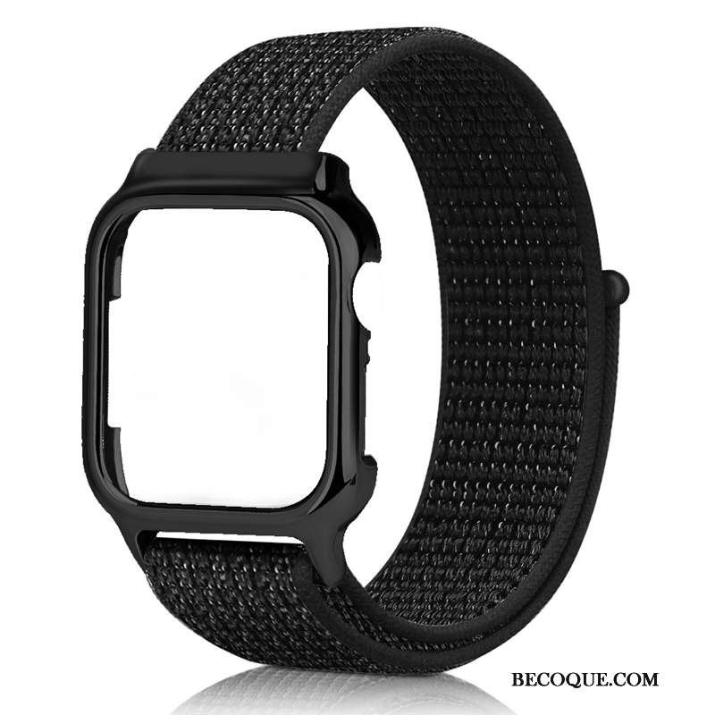 Futerał Apple Watch Series 1 Kreatywne Osobowość Różowe, Etui Apple Watch Series 1 Tendencja Nylon