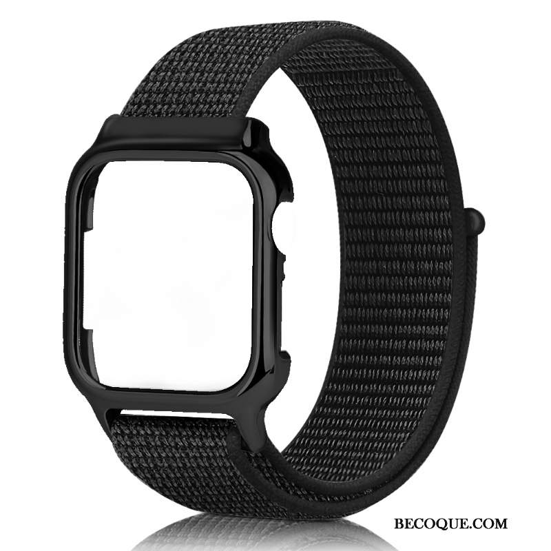 Futerał Apple Watch Series 1 Kreatywne Osobowość Różowe, Etui Apple Watch Series 1 Tendencja Nylon