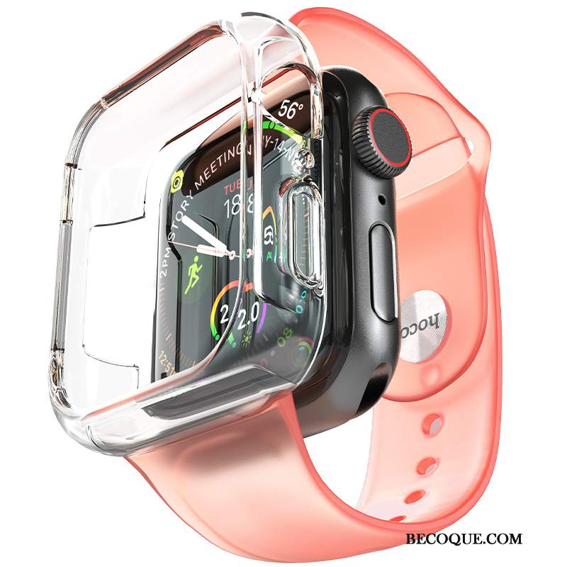 Futerał Apple Watch Series 1 Ochraniacz Poszycie Szary, Etui Apple Watch Series 1 Silikonowe Tendencja Akcesoria