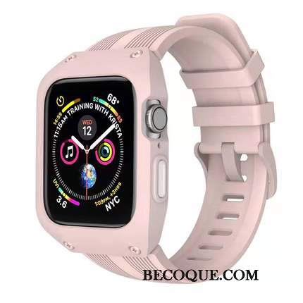 Futerał Apple Watch Series 1 Torby Trzy Mechanizmy Obronne Sportowe, Etui Apple Watch Series 1 Ochraniacz Zielony Anti-fall