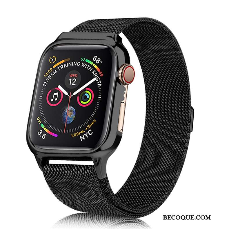 Futerał Apple Watch Series 1 Torby Złoto, Etui Apple Watch Series 1 Ochraniacz