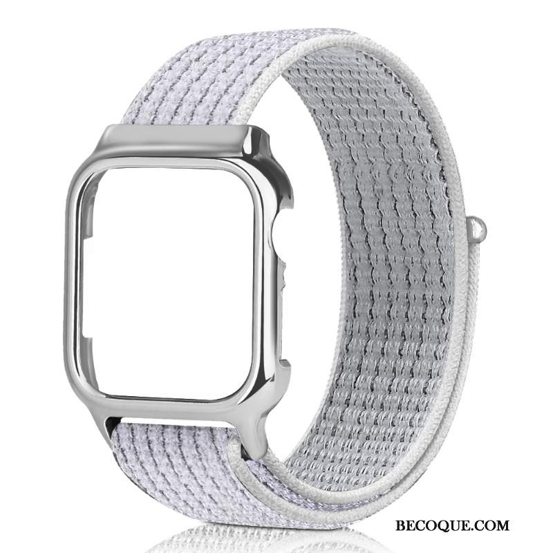 Futerał Apple Watch Series 2 Kreatywne Tendencja Osobowość, Etui Apple Watch Series 2 Nylon Niebieski