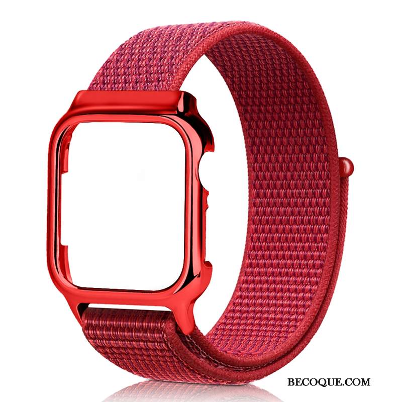 Futerał Apple Watch Series 2 Kreatywne Tendencja Osobowość, Etui Apple Watch Series 2 Nylon Niebieski