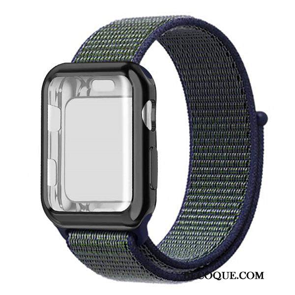 Futerał Apple Watch Series 2 Nylon Czerwony, Etui Apple Watch Series 2