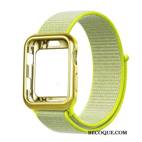 Futerał Apple Watch Series 2 Nylon Czerwony, Etui Apple Watch Series 2