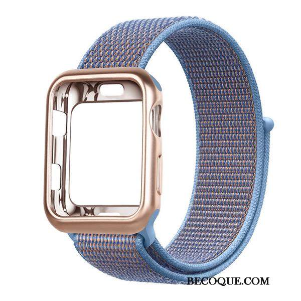 Futerał Apple Watch Series 2 Nylon Czerwony, Etui Apple Watch Series 2