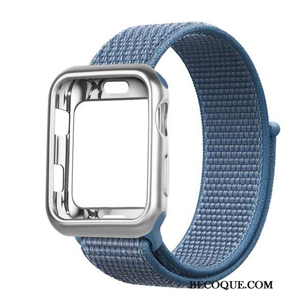 Futerał Apple Watch Series 2 Nylon Czerwony, Etui Apple Watch Series 2