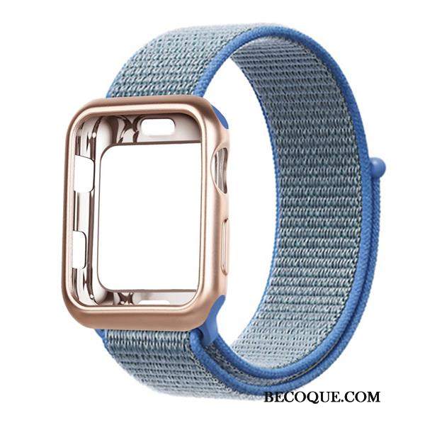 Futerał Apple Watch Series 2 Nylon Czerwony, Etui Apple Watch Series 2