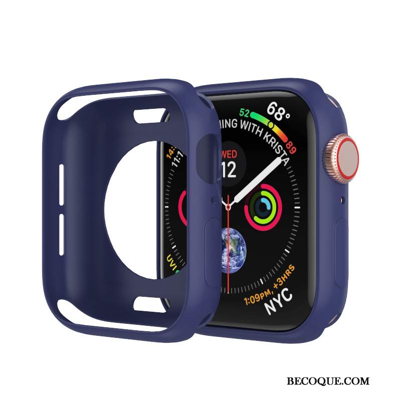 Futerał Apple Watch Series 2 Silikonowe Niebieski Tendencja, Etui Apple Watch Series 2 Torby Akcesoria Anti-fall