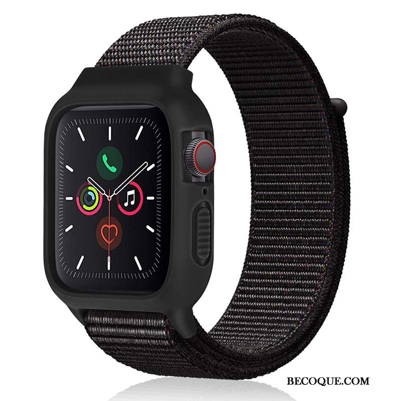 Futerał Apple Watch Series 2 Silikonowe Nowy Czarny, Etui Apple Watch Series 2 Tendencja Sportowe