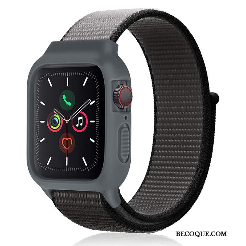 Futerał Apple Watch Series 2 Silikonowe Nowy Czarny, Etui Apple Watch Series 2 Tendencja Sportowe