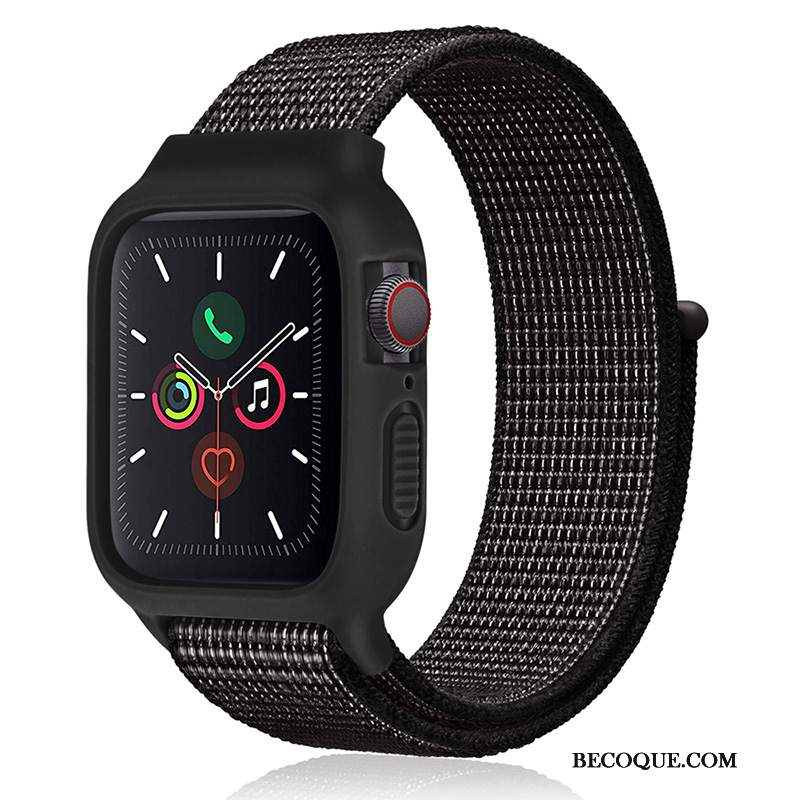 Futerał Apple Watch Series 2 Silikonowe Nowy Czarny, Etui Apple Watch Series 2 Tendencja Sportowe