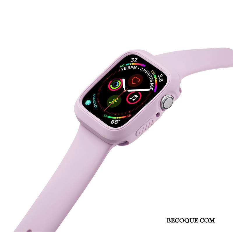 Futerał Apple Watch Series 2 Silikonowe Pomarańczowy Sportowe, Etui Apple Watch Series 2 Anti-fall