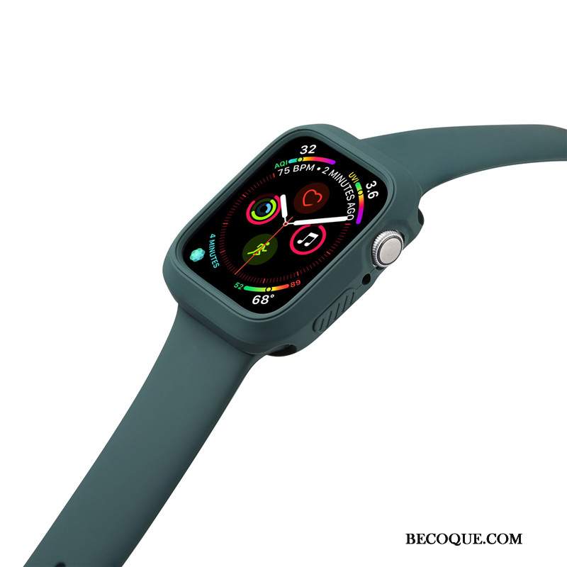 Futerał Apple Watch Series 2 Silikonowe Pomarańczowy Sportowe, Etui Apple Watch Series 2 Anti-fall