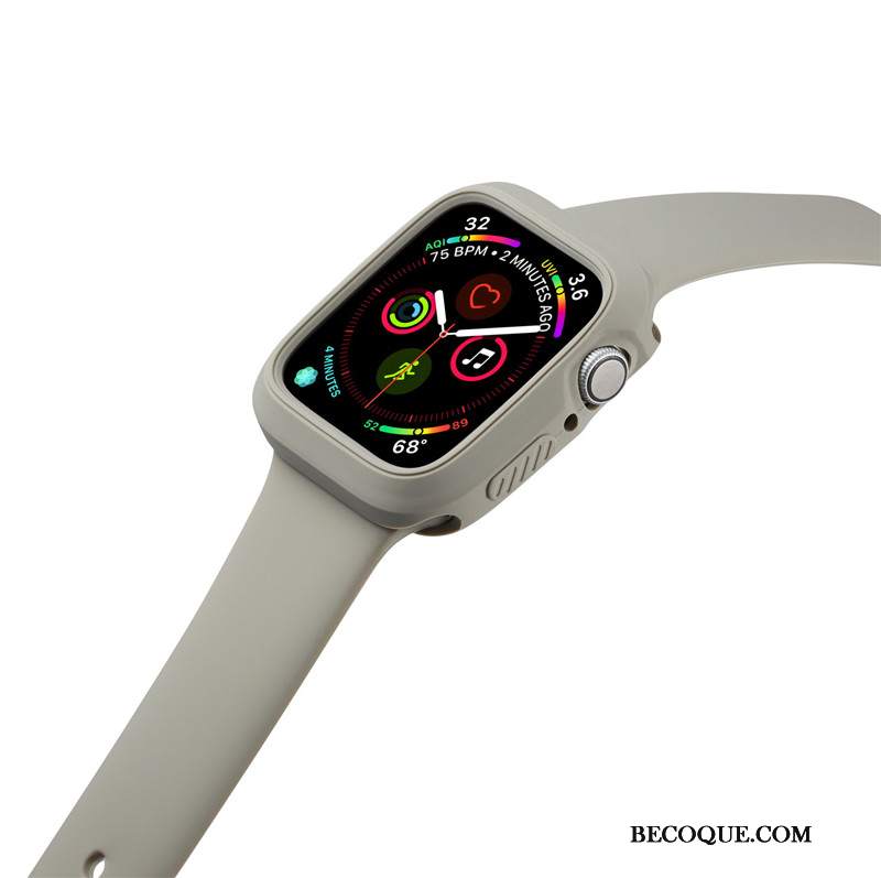 Futerał Apple Watch Series 2 Silikonowe Pomarańczowy Sportowe, Etui Apple Watch Series 2 Anti-fall