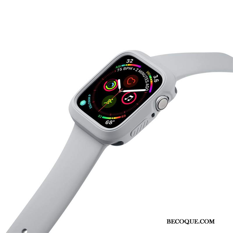Futerał Apple Watch Series 2 Silikonowe Pomarańczowy Sportowe, Etui Apple Watch Series 2 Anti-fall