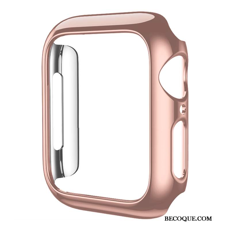 Futerał Apple Watch Series 2 Torby Różowe Złoto Trudno, Etui Apple Watch Series 2 Ochraniacz Poszycie