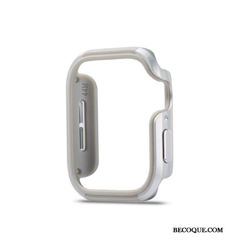 Futerał Apple Watch Series 3 Metal Stop Metali Tendencja, Etui Apple Watch Series 3 Ochraniacz Kolorowe Anti-fall