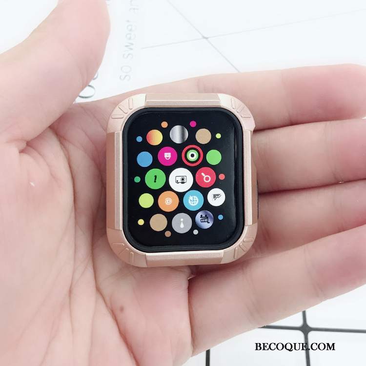 Futerał Apple Watch Series 3 Miękki Czerwony Anti-fall, Etui Apple Watch Series 3 Torby