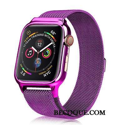 Futerał Apple Watch Series 3 Torby Czerwony Nowy, Etui Apple Watch Series 3 Metal