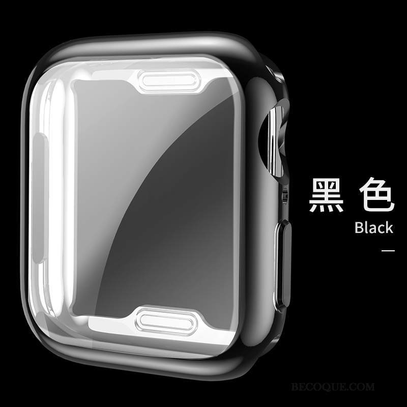 Futerał Apple Watch Series 5 Miękki Cienkie Anti-fall, Etui Apple Watch Series 5 Ochraniacz Poszycie Filmy