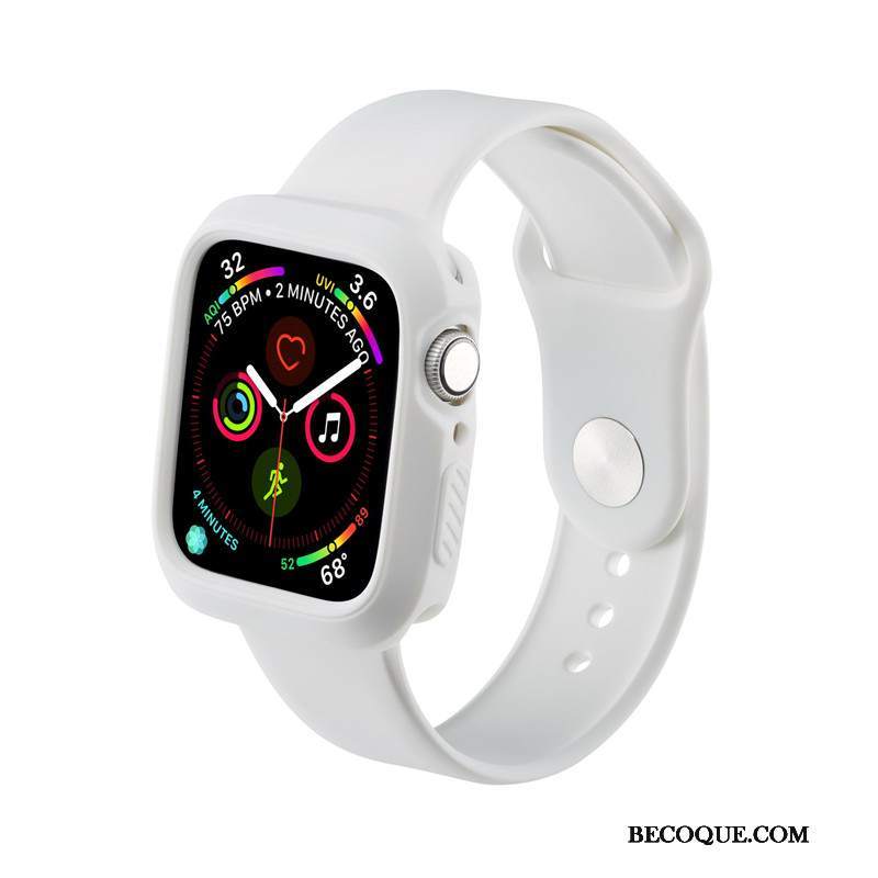 Futerał Apple Watch Series 5 Ochraniacz Zielony Tendencja, Etui Apple Watch Series 5 Torby Wodoodporny Sportowe