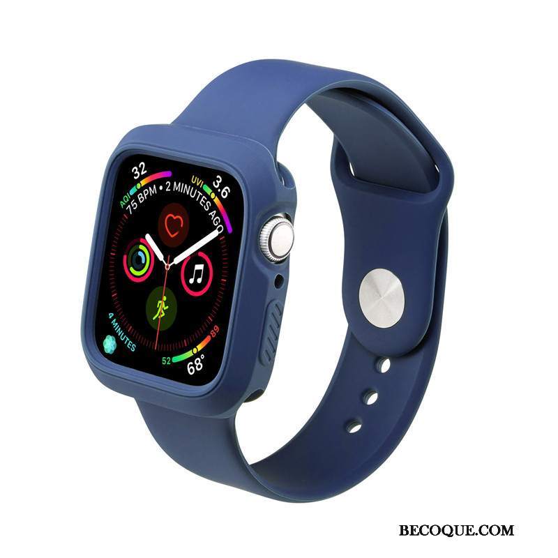 Futerał Apple Watch Series 5 Ochraniacz Zielony Tendencja, Etui Apple Watch Series 5 Torby Wodoodporny Sportowe