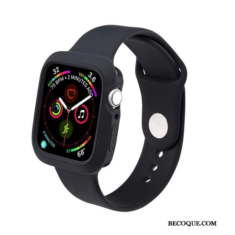 Futerał Apple Watch Series 5 Ochraniacz Zielony Tendencja, Etui Apple Watch Series 5 Torby Wodoodporny Sportowe