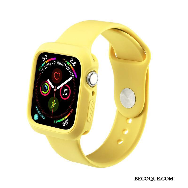 Futerał Apple Watch Series 5 Ochraniacz Zielony Tendencja, Etui Apple Watch Series 5 Torby Wodoodporny Sportowe