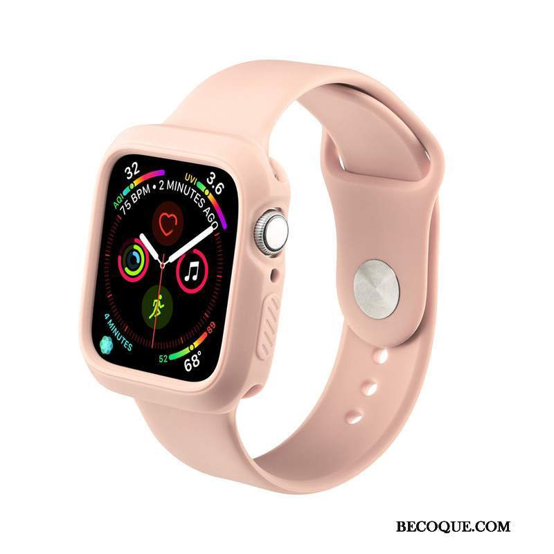 Futerał Apple Watch Series 5 Ochraniacz Zielony Tendencja, Etui Apple Watch Series 5 Torby Wodoodporny Sportowe