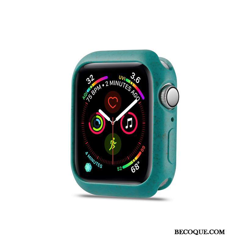 Futerał Apple Watch Series 5 Torby Zielony, Etui Apple Watch Series 5 Ochraniacz