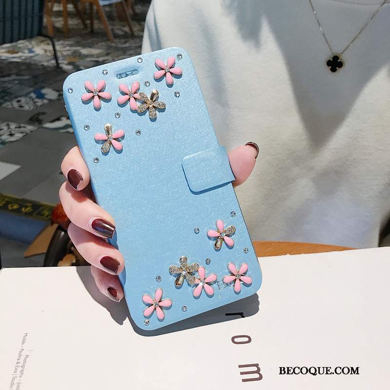 Futerał Honor 20 Pro Miękki Na Telefon Trudno, Etui Honor 20 Pro Rhinestone Biały Anti-fall