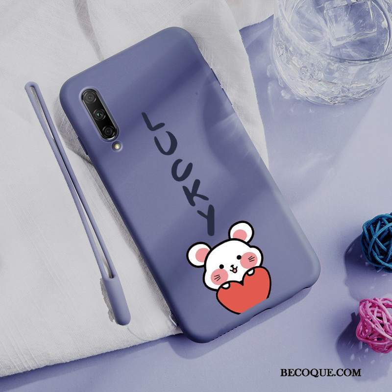 Futerał Honor 9x Pro Moda Anti-fall Zakochani, Etui Honor 9x Pro Miękki Na Telefon Cienkie