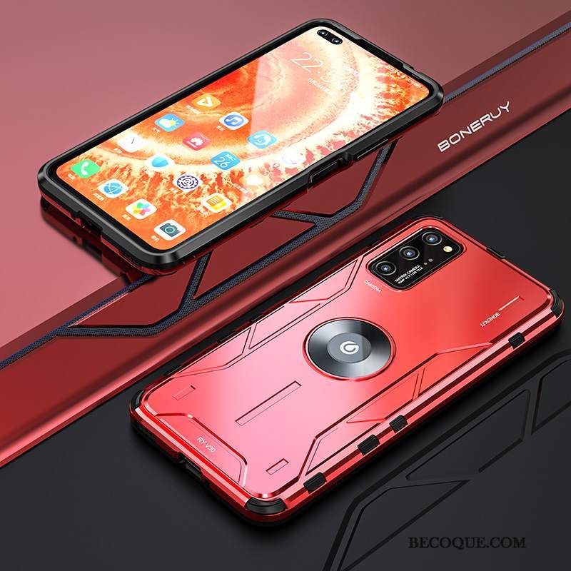 Futerał Honor View30 Pro Miękki Zielonyna Telefon, Etui Honor View30 Pro Ochraniacz Anti-fall Trudno