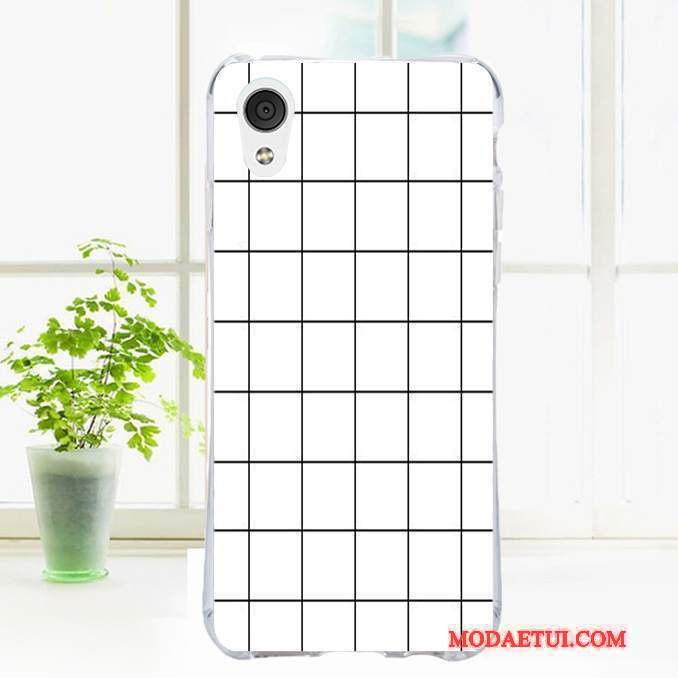 Futerał Htc Desire 530 Ochraniacz Na Telefon Piękny, Etui Htc Desire 530 Miękki Jasny Przezroczysty