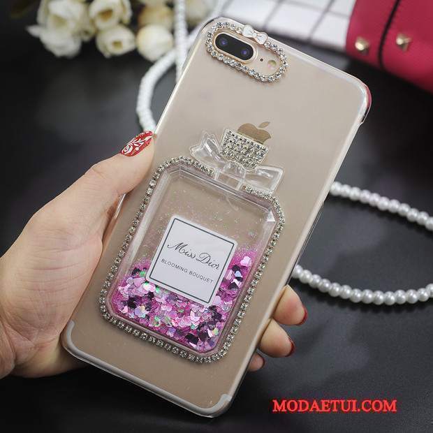 Futerał Htc Desire 728 Rhinestone Niebieski Tendencja, Etui Htc Desire 728 Ochraniacz Quicksandna Telefon