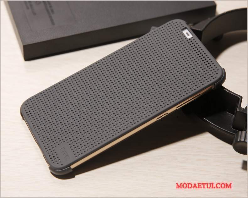 Futerał Htc One A9 Ochraniacz Czarny, Etui Htc One A9