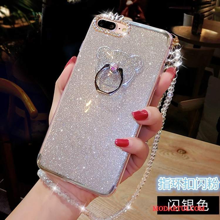 Futerał Htc One A9s Rhinestone Wiszące Ozdoby Tendencja, Etui Htc One A9s Ochraniacz Złotona Telefon