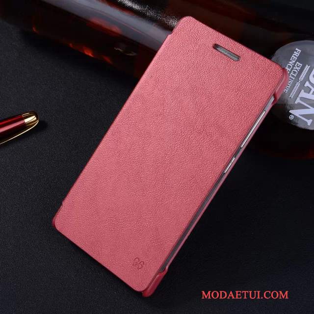 Futerał Huawei Ascend G6 Miękki Tendencja Anti-fall, Etui Huawei Ascend G6 Ochraniacz Purpurowy