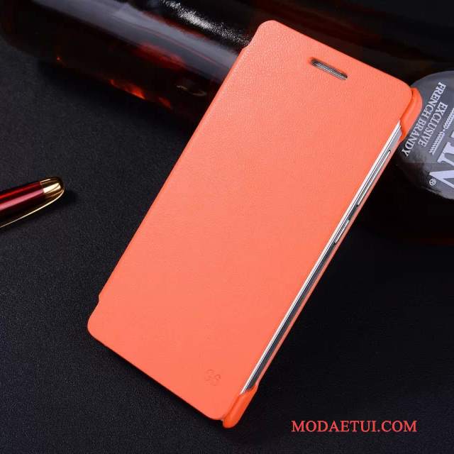 Futerał Huawei Ascend G6 Miękki Tendencja Anti-fall, Etui Huawei Ascend G6 Ochraniacz Purpurowy