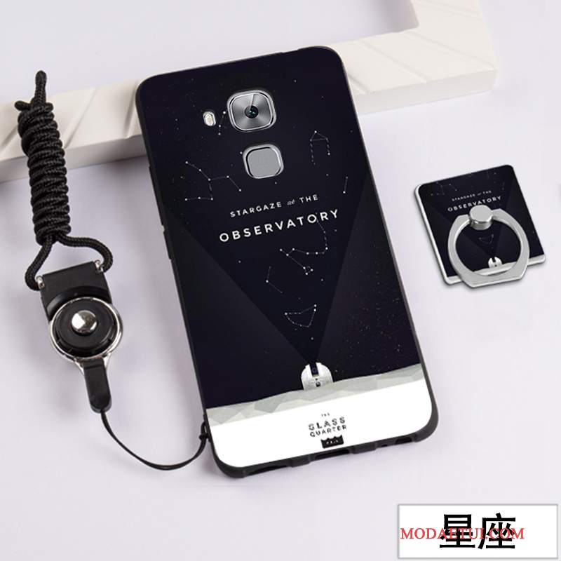 Futerał Huawei G9 Plus Kreatywne Osobowośćna Telefon, Etui Huawei G9 Plus Silikonowe Anti-fall Wiszące Ozdoby